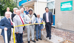 Ross Care sponsors opening of new ‘smart house’ in Rochdale