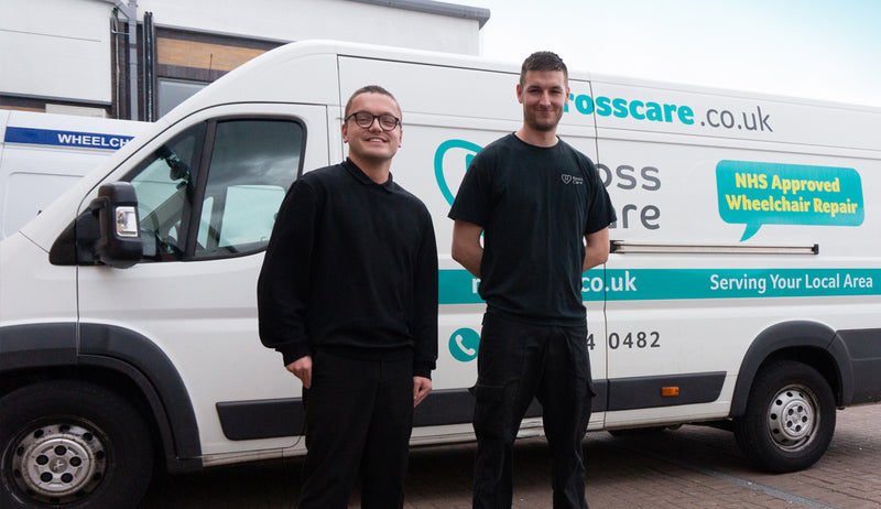 Ross Care supports local charity with internships in line with its vision ‘Equipping People for Life’