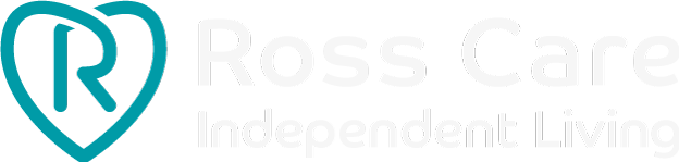 Ross Care Independent Living logo
