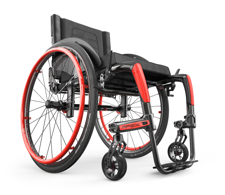 Apex C Carbon rigid wheelchair Ross Care