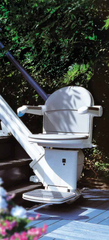 Companion Outdoor 1000 Straight Stairlift