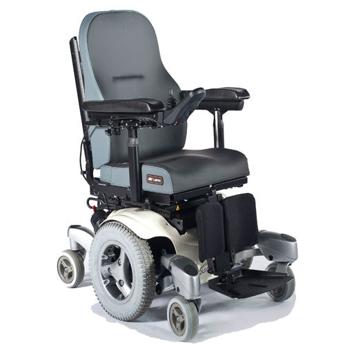 Sunrise Quickie Jive Mid Power PowerChair Ross Care