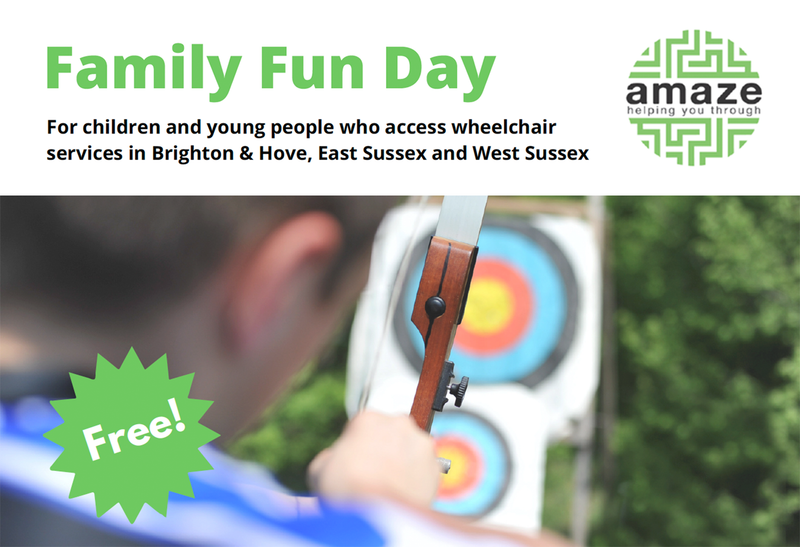 Amaze Family Fun Day