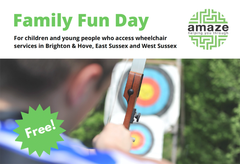 Amaze Family Fun Day
