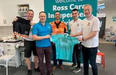 Ross Care Sponsor AFC Oldham