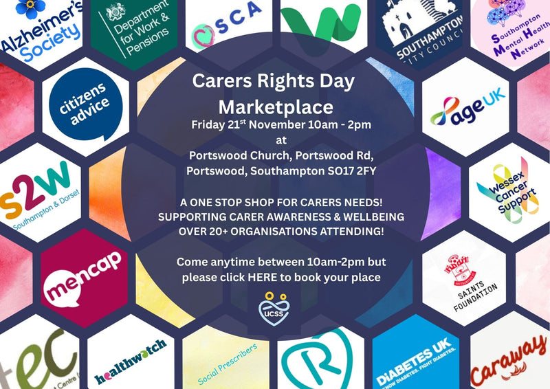Carers Rights Day - Upcoming event in Southampton