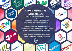 Carers Rights Day - Upcoming event in Southampton