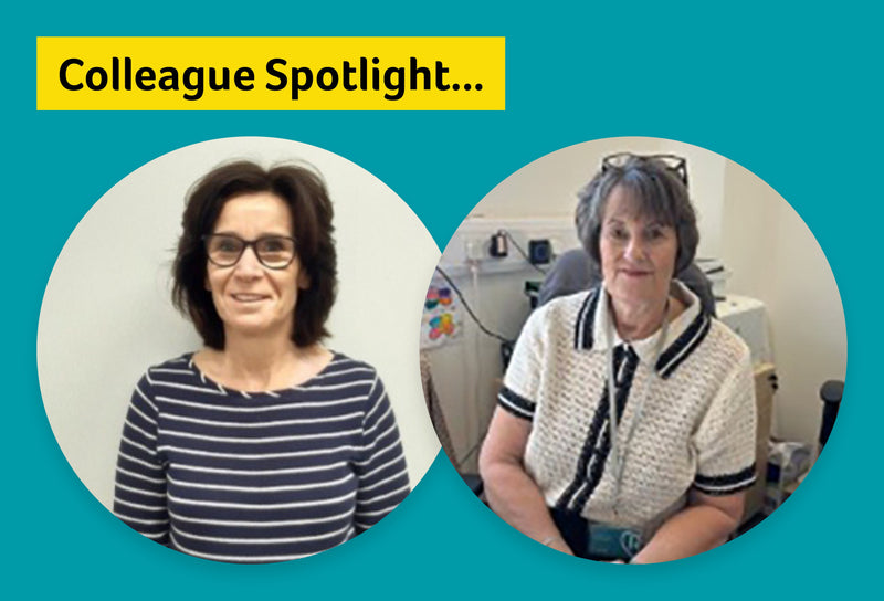 Spotlight on... our staff