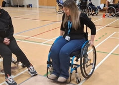 Wheelchair Skills Workshops