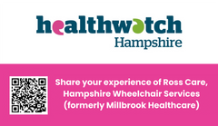 Healthwatch Hampshire - Service User Survey