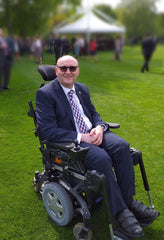 The Unseen Wheelchair Journey… Service User Testimony
