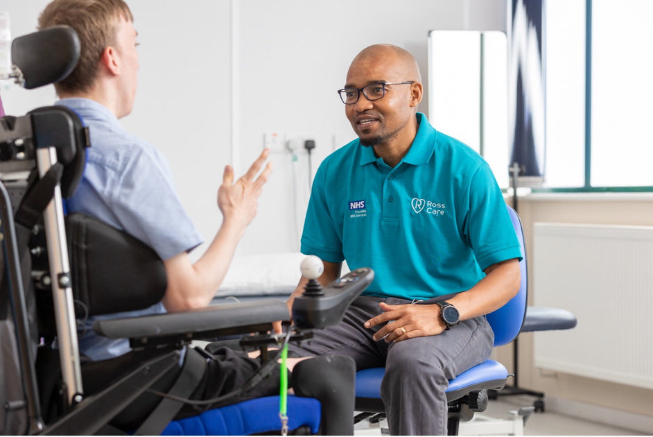 Ross Care Awarded Contract for Kent and Medway NHS Wheelchair Service Ross Care