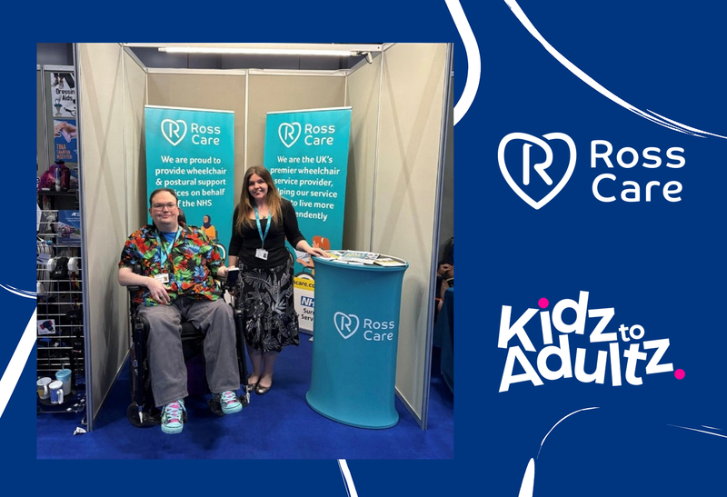 Ross Care at the Kidz To Adultz South Exhibition
