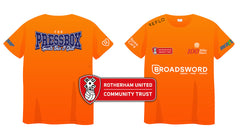 Ross Care Proud to Sponsor RUCT’s 100 Miles for 100 Years Challenge
