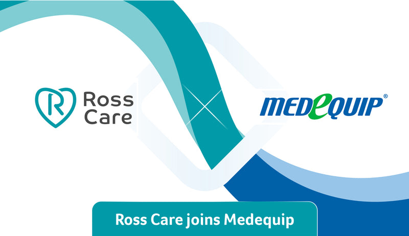 Ross Care joins Medequip