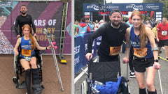 Well done to Lauren Flaxen (member of Sunderland Harriers running club) and Andrew Fowler for completing last weeks edition of the Great North Run.