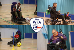 Update on Rotherham United Powerchair Football: Enabling Access and Inclusion in Sport