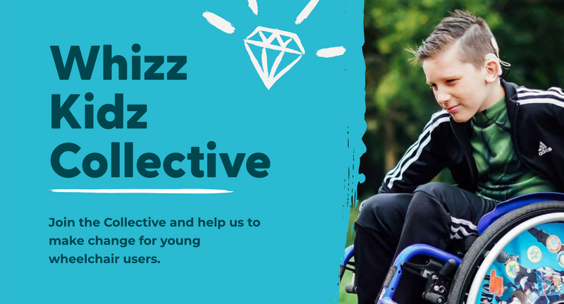 Could you be a part of the Whizz-Kidz Collective?
