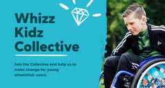 Could you be a part of the Whizz-Kidz Collective?