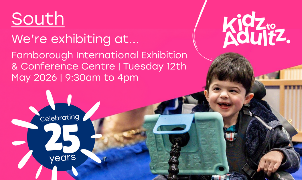 We're exhibiting at Kidz to Adultz South 2026 | Ross Care