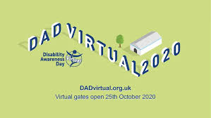 DAD Virtual Exhibition - Sunday 25th October 2020