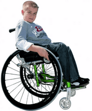 Children's Wheelchairs