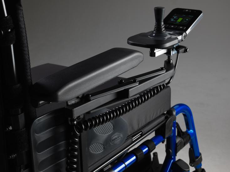 Invacare Esprit Action Folding Powerchair (Adult)