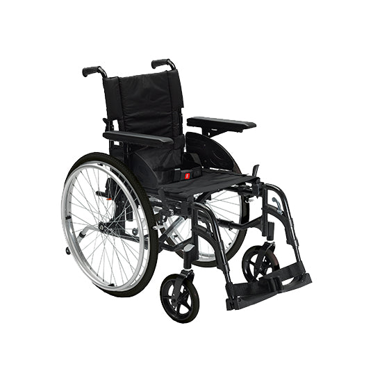 Ręczny wózek inwalidzki Invacare Action 2NG 