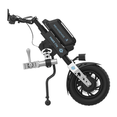 Paws Wheelchair Clamp-on Powered Assist