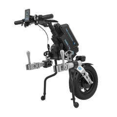 Paws Wheelchair Clamp-on Powered Assist