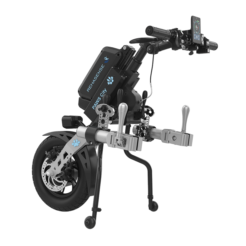 Paws Wheelchair Clamp-on Powered Assist