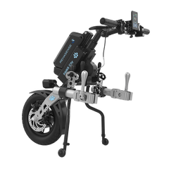 Paws Wheelchair Clamp-on Powered Assist