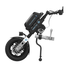 Paws Wheelchair Clamp-on Powered Assist