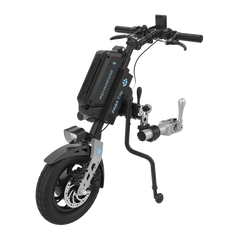 Paws Wheelchair Clamp-on Powered Assist