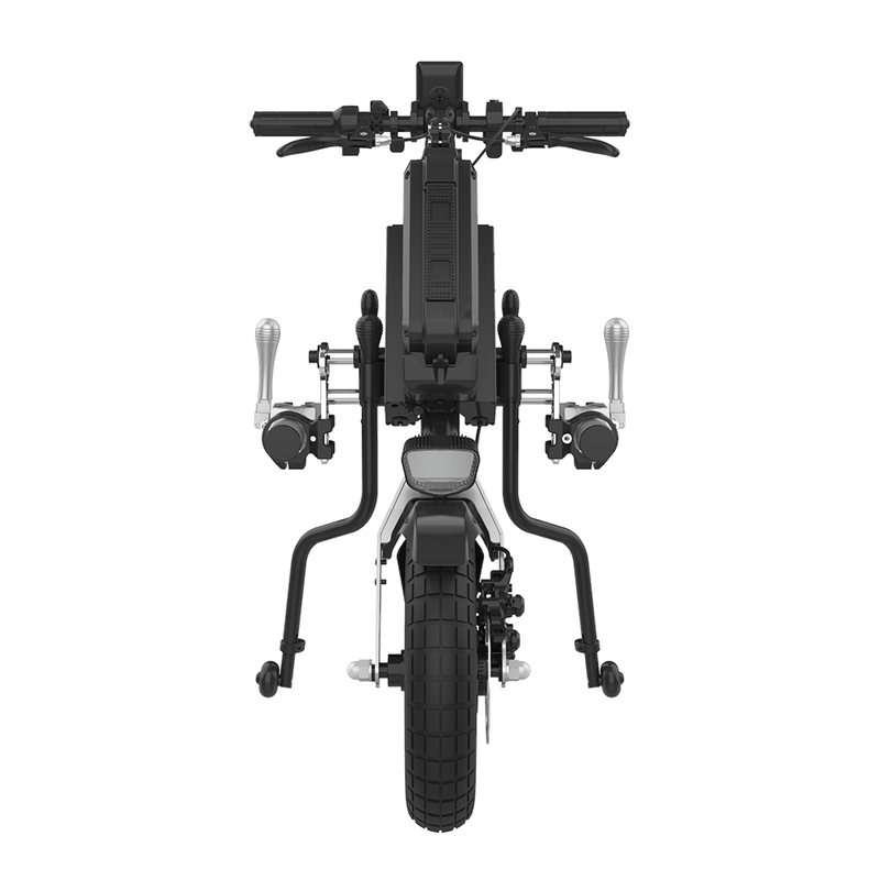 Paws Wheelchair Clamp-on Powered Assist