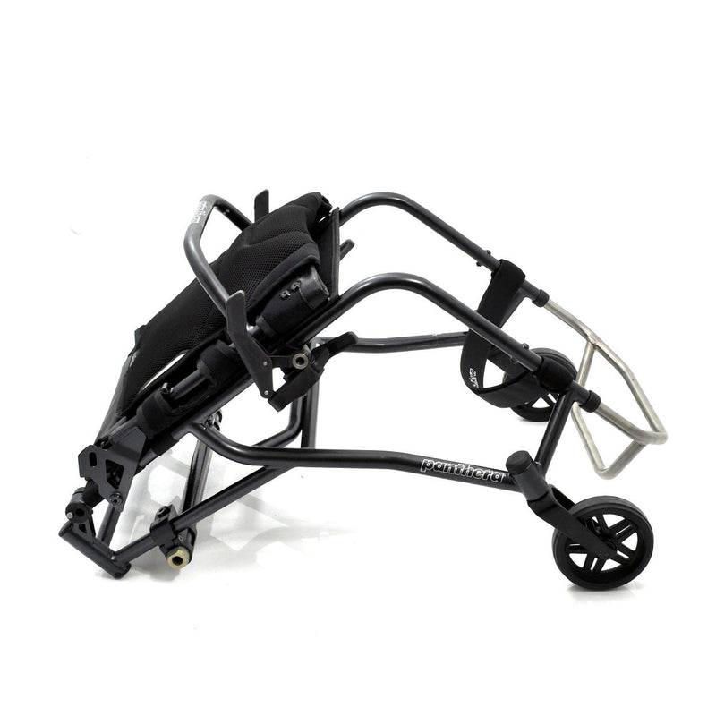Panthera S3 Lightweight Fixed-Frame Wheelchair