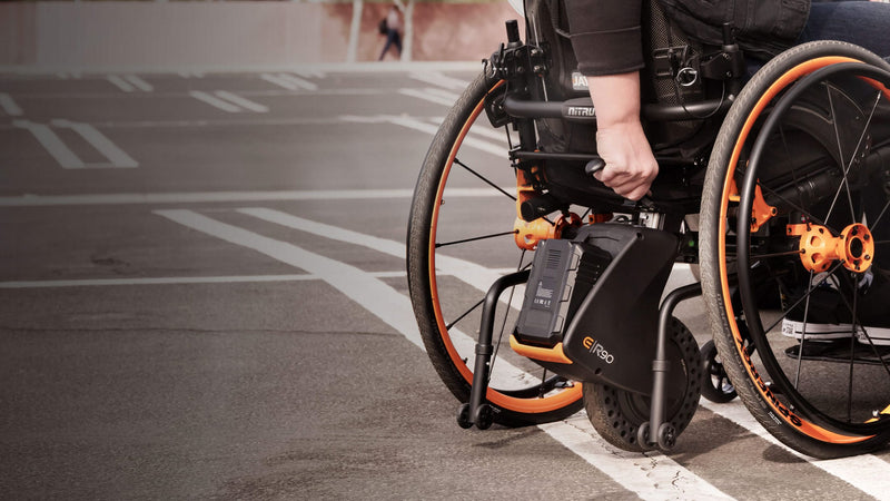 Empulse R90 Push Assist Power Add-On