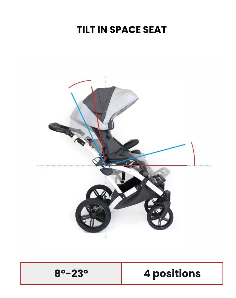 Mouse Adaptive Children's Buggy