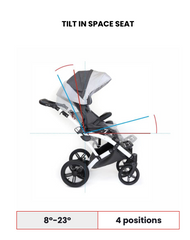 Mouse Adaptive Children's Buggy