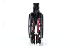 Quickie QS5X Folding Wheelchair