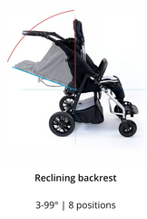 Yeti Junior Adaptive Buggy