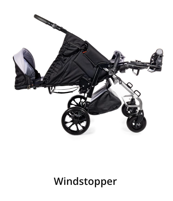 Yeti Junior Adaptive Buggy