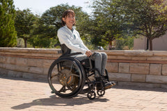 Empulse M90 Powered Wheel Add-On