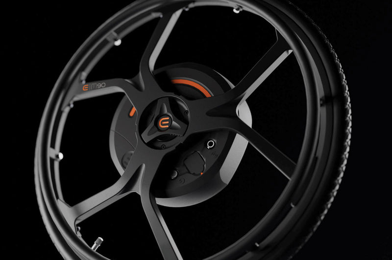 Empulse M90 Powered Wheel Add-On