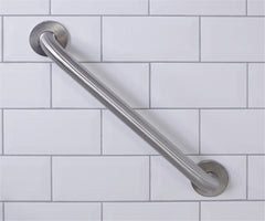 Stainless Steel Brushed Grab Bar 45cm VY471B