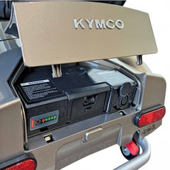 Kymco K-lite خودکار فولڈنگ سکوٹر