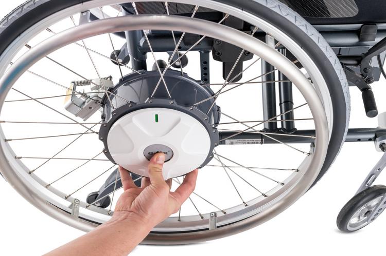 Alber e-fix Wheelchair Power Pack