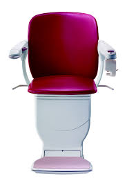 Stannah 260 Starla Curved Stairlift