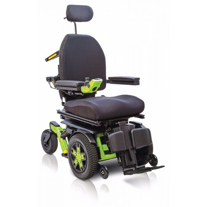 Quantum 4Front Front-Wheel Drive Powerchair