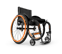 Apex A - Aluminiowy wózek inwalidzki sztywny